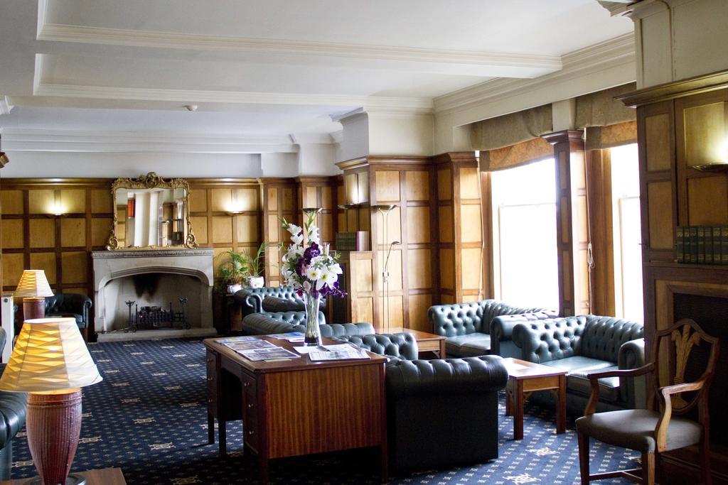 פלימות' Duke Of Cornwall Hotel מראה חיצוני תמונה