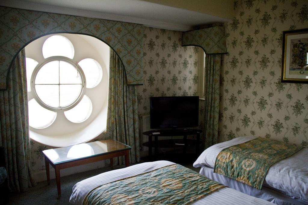 פלימות' Duke Of Cornwall Hotel מראה חיצוני תמונה